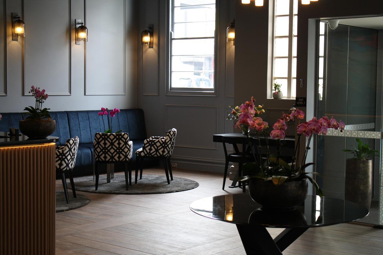 Mrs Banks Hotel Сидни Екстериор снимка
