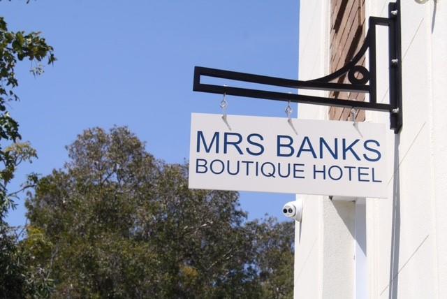 Mrs Banks Hotel Сидни Екстериор снимка