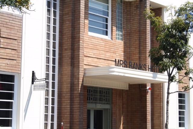Mrs Banks Hotel Сидни Екстериор снимка